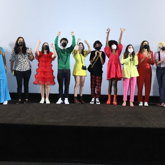 Elenco do filme 'Turma da Mônica: Lições' reúne Isabelle Drummond e Malu Mader