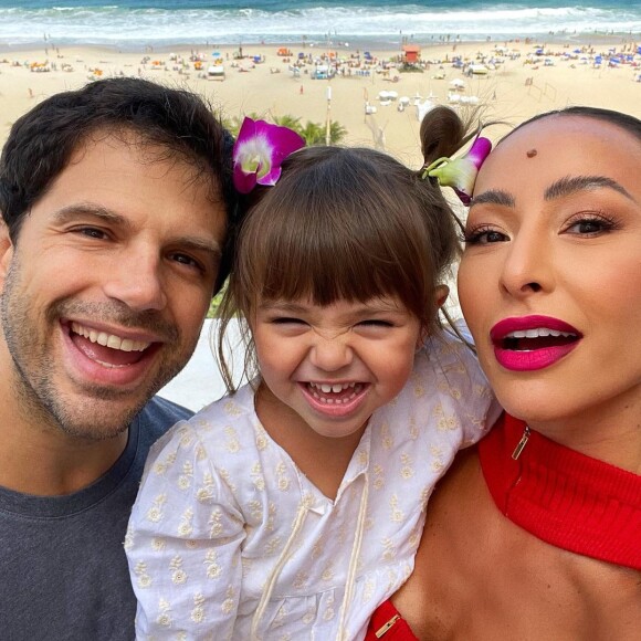 Família de Duda Nagle acompanha os treinos do ator