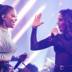 Não olha pro lado, quem tá passando é a Ludmilla: Anitta evita encontrar rival em evento, diz colunista