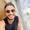 Ávine Vinny: ex-mulher estaria proibindo o cantor de ver a filha desde que ele começou a namorar, diz Leo Dias