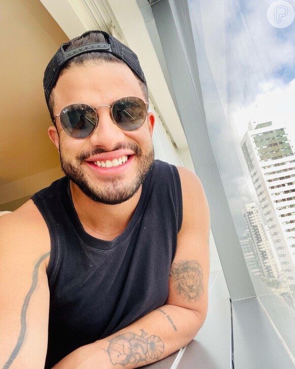 Ávine Vinny: ex-mulher estaria proibindo o cantor de ver a filha desde que ele começou a namorar, diz Leo Dias