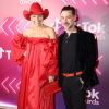 Marido de Adriane Galisteu, Alexandre Iódice prestigiou o TikTok Awards Brasil 2021