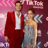 TikTok Awards Brasil 2021: Tiago Iorc levou a namorada, Duda Rodrigues, para o evento