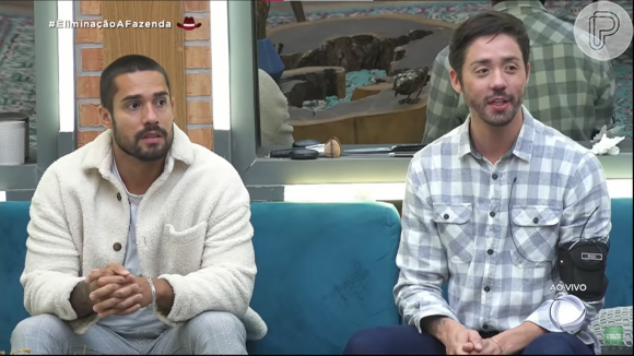 'A Fazenda 13': Bil Araújo ficou em segundo lugar, perdendo o prêmio para Rico Melquiades