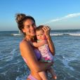 Filha de Virgínia Fonseca e Zé Felipe, Maria Alice está com 6 meses