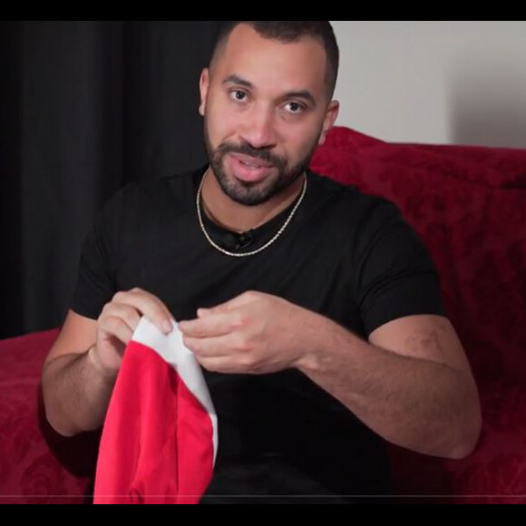 Gil do Vigor brinca ao tirar Juliette no Amigo Oculto/Secreto do 'Fantástico' e diz que, se fosse combinado, não daria certo