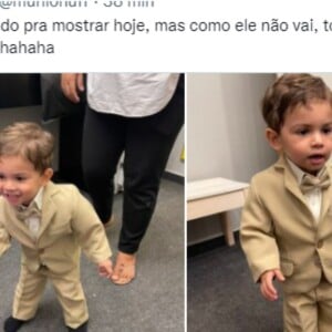 Murilo Huff compartilha estado de saúde de Leo, filho de Marília Mendonça