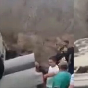 Equipe de Gusttavo Lima foi vítima de um acidente automobilístico na última segunda-feira (20)