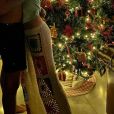 Natal 2021: Agatha Moreira e Rodrigo Simas mostraram as primeiras fotos da decoração de Natal no início de dezembro