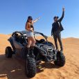 Maiara e Fernando Zor ficaram noivos em janeiro em uma viagem a Dubai