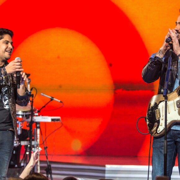 Equipe de Jorge e Mateus emite comunicado sobre estado de saúde dos cantores