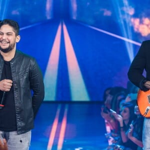 Jorge e Mateus cancelam shows por causa de doença viral