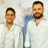 Jorge e Mateus cancelam shows após positivo para Covid-19, em 25 de dezembro de 2021