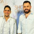 Jorge e Mateus cancelam shows após positivo para Covid-19, em 25 de dezembro de 2021