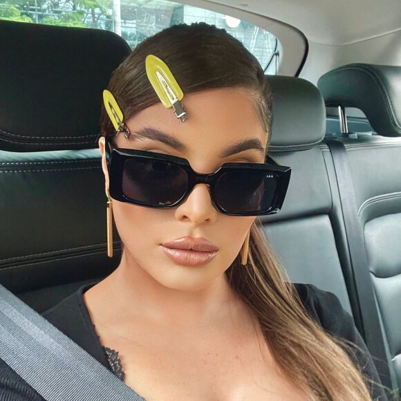 Gkay: 'E eu que fui pedida em casamento hoje do nada'