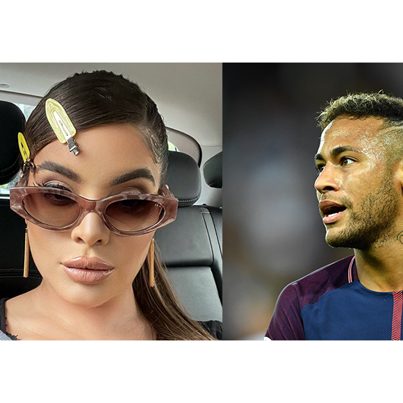 Neymar viu publicação sobre pedido de casamento de Gkay e questionou: 'E tu não aceitou?'