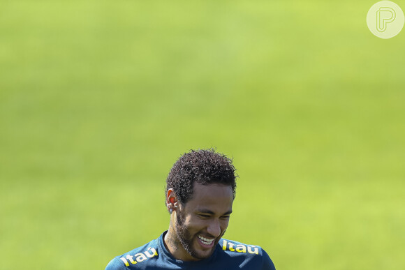 Neymar prepara festão de fim de ano em Mangaratiba