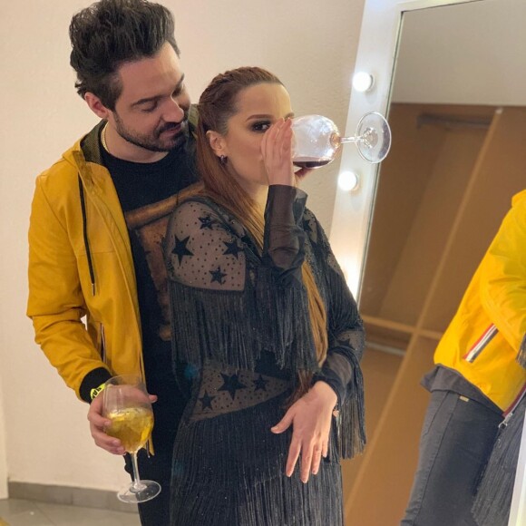 Maiara anunciou a separação por conta de uma suposta traição