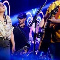 Cantora Luiza emociona com carta de despedida a Maurílio: 'Tô perdida, tô com medo'