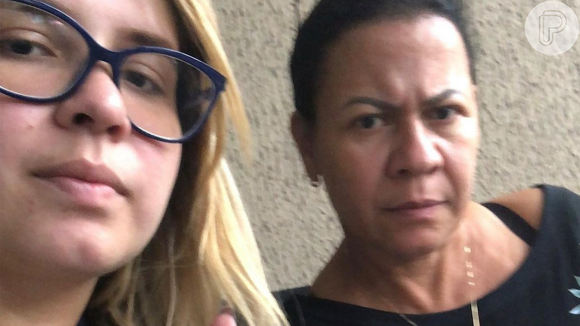 Ruth Moreira, mãe de Marília Mendonça, desabafou nas redes sociais sobre algumas críticas que a família têm recebido