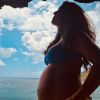 Nova gravidez de Yanna Lavigne surpreendeu a família
