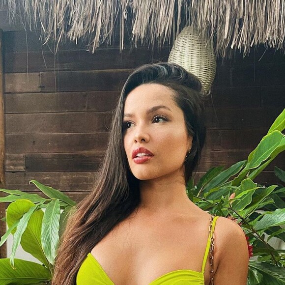 Tudo começou quando a página 'Gina Indelicada' publicou a resposta de Juliette a uma seguidora