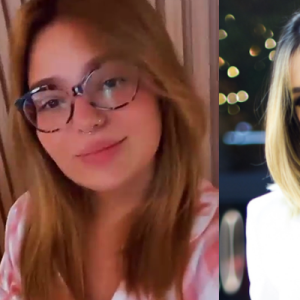 Viih Tube ainda fez piadas com Virginia Fonseca, que também adotou um visual curtinho na noite de ontem (06)