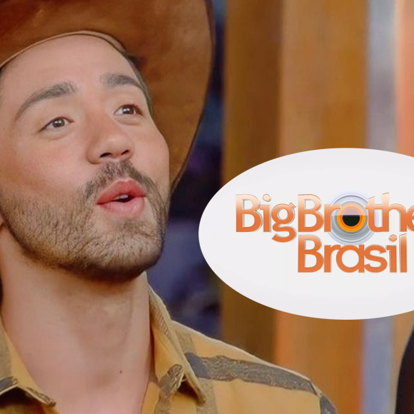 Rico Melquíades parece querer dividir o posto com Bil Araújo e marcar presença em um terceiro reality
