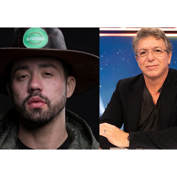 Rico Melquíades utilizou o Twitter para fazer um pedido inusitado a Boninho, diretor do 'BBB' 