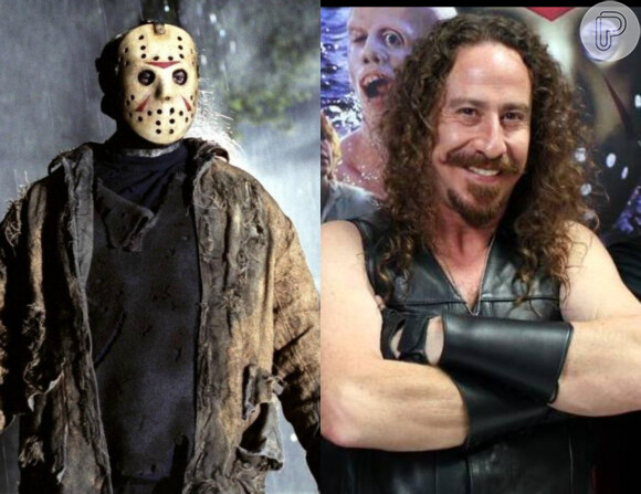 O personagem Jason vem assustando muita gente desde 1980, quando o filme 'Sexta-feira 13' foi lançado. O primeiro a encarnar no serial-killer foi o ator Ari Lehman