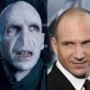 Ralph Fiennes foi o responsável por interpretar o deformado mago Lorde Voldemort nos filme do 'Harry Potter'