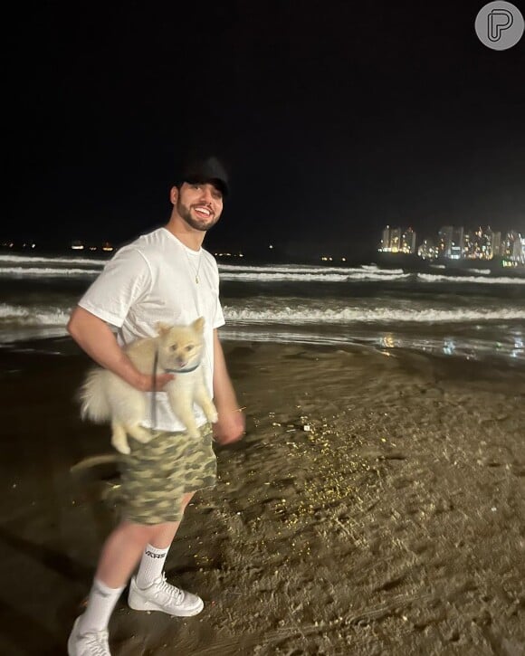 Liberando fotos zuadas do T3ddy em 2023