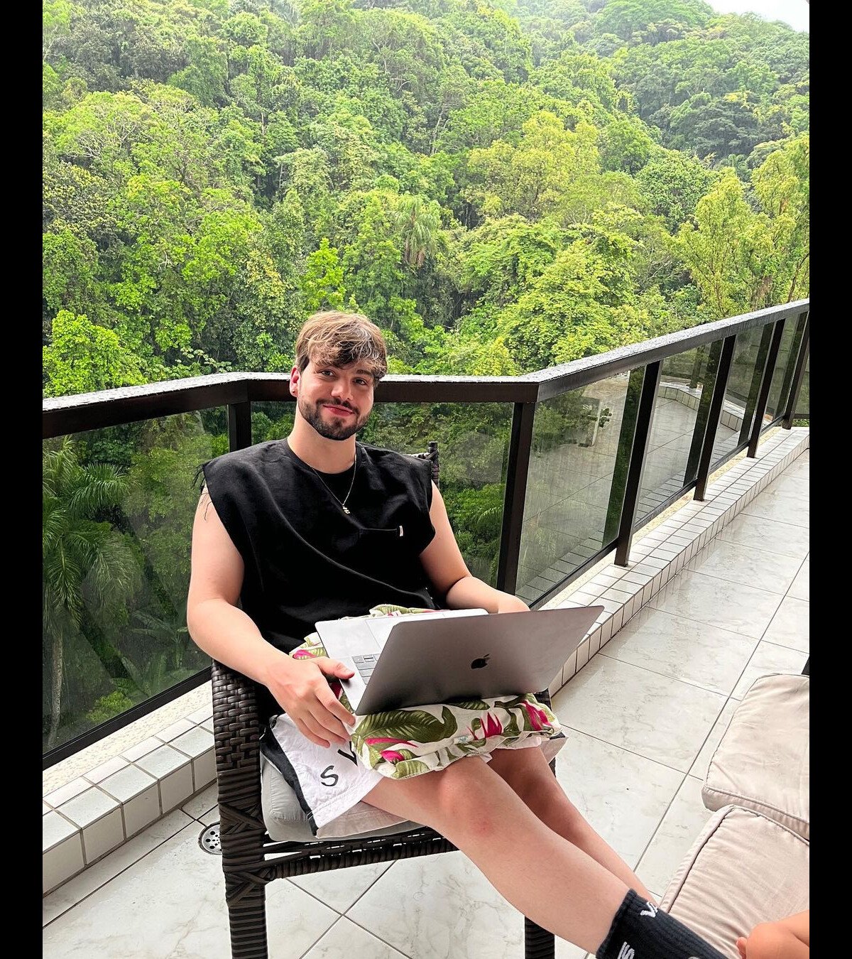 Foto: T3ddy tem mais de 14 milhões de inscritos e seu canal no  é o  33° maior do Brasil - Purepeople