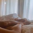 A foto de Paolla Oliveira e Diogo Nogueira juntos na cama atiçou a imaginação dos fãs