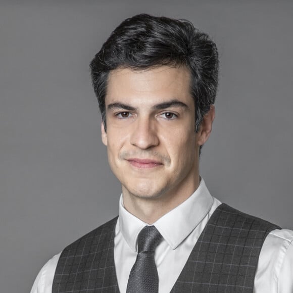 Guilherme (Mateus Solano) flagra beijo de Rose (Bárbara Colen) em Neném (Vladimir Brichta) na novela 'Quanto Mais Vida, Melhor!', no capítulo de quarta-feira, 19 de janeiro de 2022