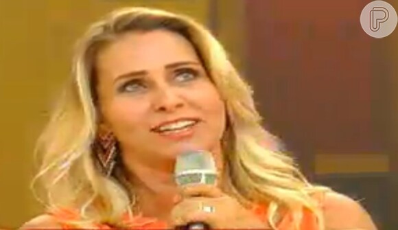 Andréia Sorvetão contou que valeu a pena estar no reality, mesmo sem ganhar o prêmio de R$ 2 milhões