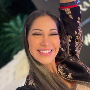Mayra Cardi afirmou: 'A gente confunde muito amor próprio com orgulho'