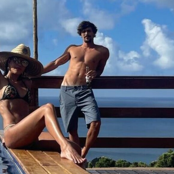 Mariana Rios e Bruno Montaleone juntos? Jornal afirmou que os teriam ficado, mas atriz negou
