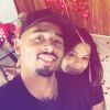 Gabriel Jesus e Raiane Lima comemoraram aniversário de namoro nas redes sociais