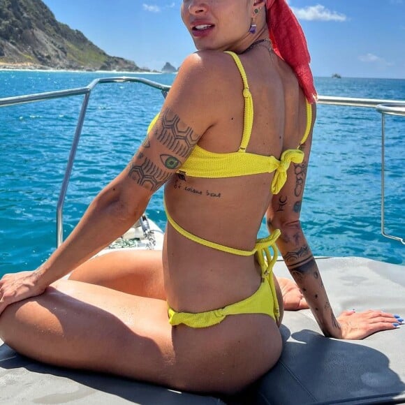 O post rendeu muitas críticas à Aline Campos