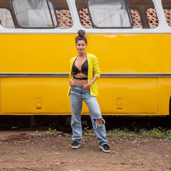 Aline Campos não conseguiu voltar para casa ainda