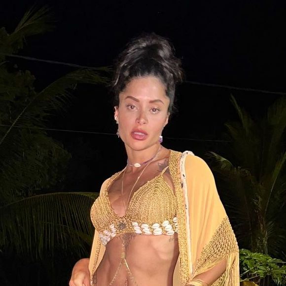 Aline Campos teve seu nome cotado para o Camarote do 'BBB22'