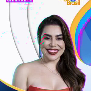 Naiara Azevedo foi anunciada como participante do 'BBB22'