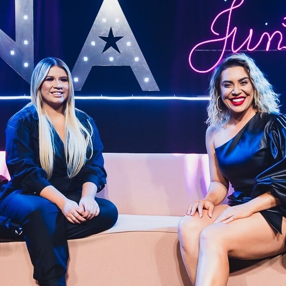 Naiara Azevedo irritou família de Marília Mendonça ao anunciar lançamento de feat junto a sua ida ao 'BBB 22'