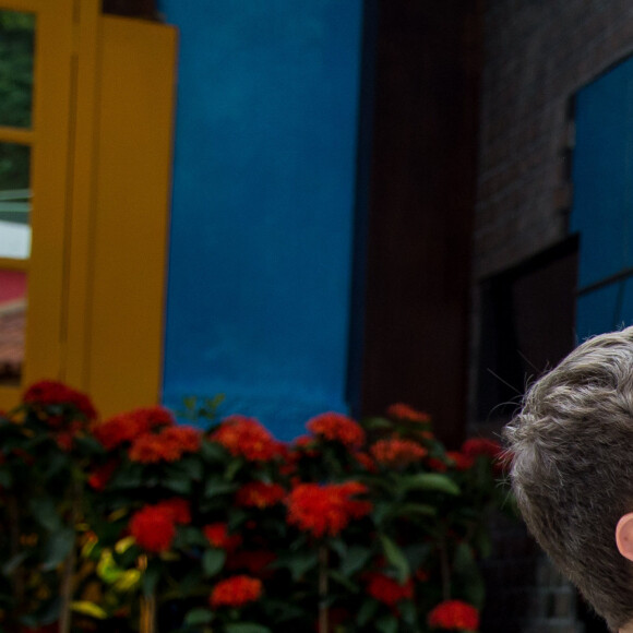 Tiago Leifert utilizou as redes para mandar alguns recados sobre o 'BBB 22'