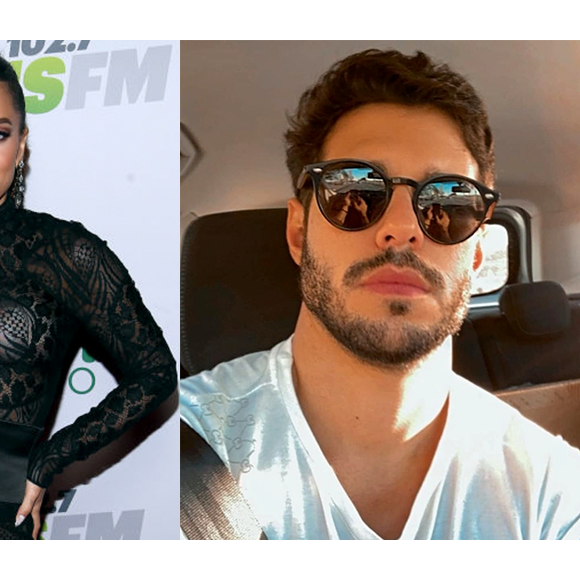 Anitta chavecou Rodrigo, do 'BBB 22': 'Te espero na porta do Projac'