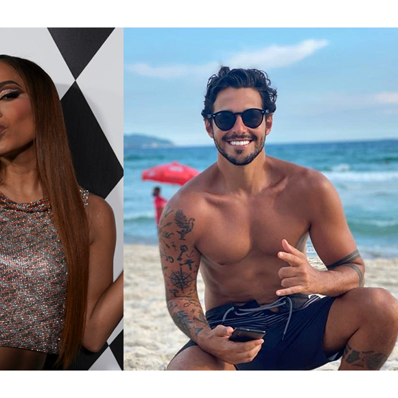 Anitta investigou o posicionamento político de Rodrigo, do 'BBB 22': 'Ele é Bolsominion? Se for arrependido, já vale', perguntou para a equipe do rapaz