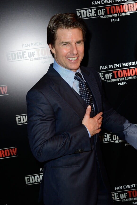 Tom Cruise está solteiro