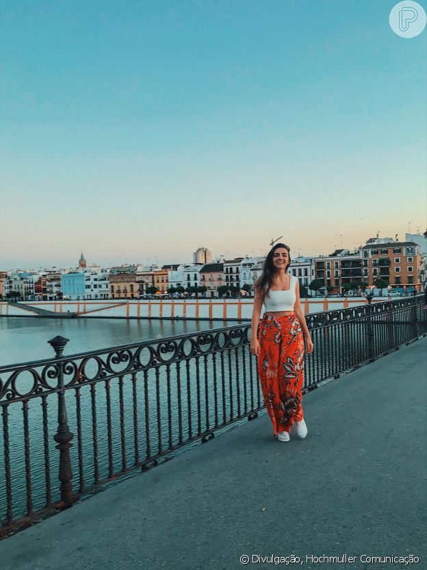 Apaixonada por viagens, influenciadora Ana Stier dá dicas para desbravar o mundo