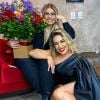 Gravadora de Marília Mendonça afirma que o pedido de liberação do dueto com Naiara Azevedo está sendo avaliado desde ontem pela família da cantora
